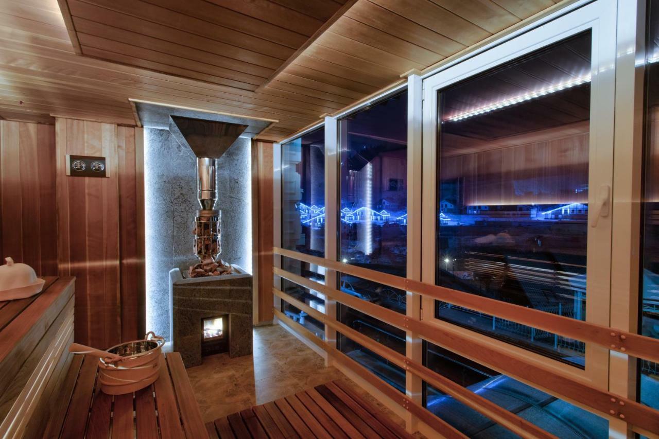 Chevalier Hotel & Spa Bukovel Exterior photo